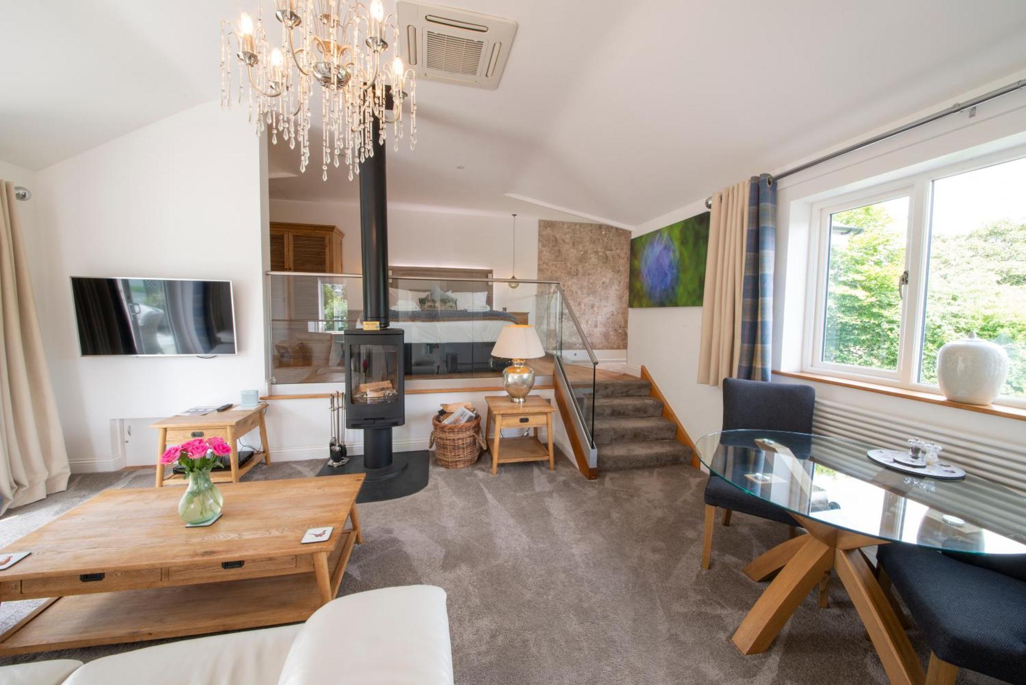 Appartamento Hawkshead Suites Hawkshead